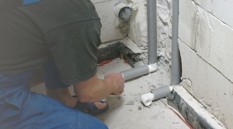 Professional emergency plumbing in Stacy, NC